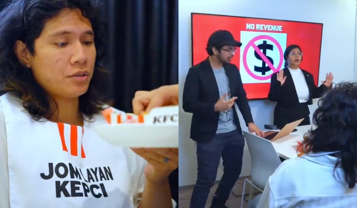 We Made A Skit About Convincing Your Boss To Belanja KFC — And Yes, It Was Inspired By Real Office Shenanigans
