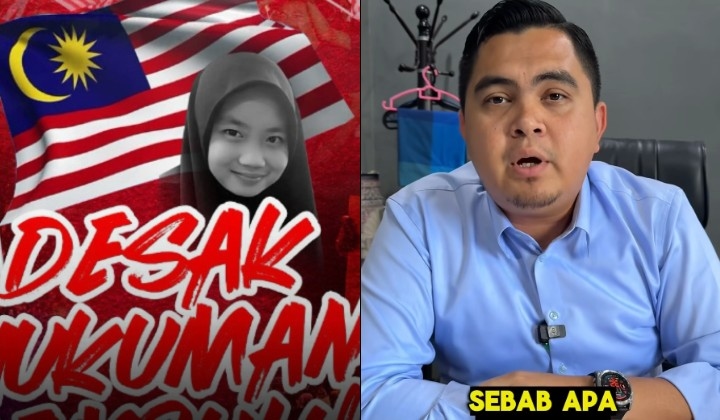 [Watch] Akmal Salleh Demands Prosecution in Kepala Batas Flag Blunder, His Own Team Botches Flag In FB Post