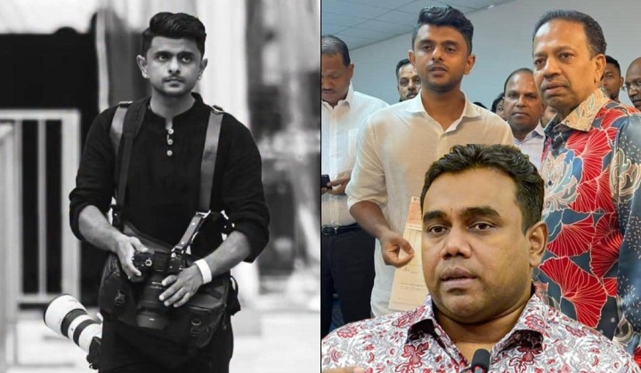 MIC Boss To Scammed Malaysian ‘National Geographic' Photographer: 'Don't Give Up, Bro!'