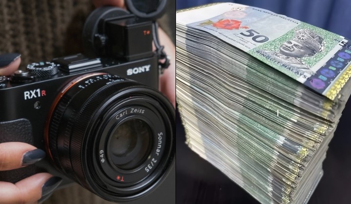 The Compct Camera That Costs Almost As Much As A New Car But Fits In Your Pocket