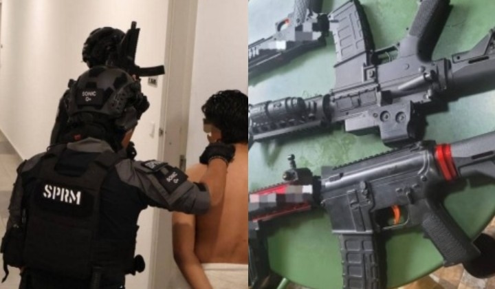 RM3 Million Betrayal: Malaysian Army Intelligence Officers Caught In Cross-Border Smuggling Conspiracy