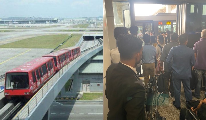 [Watch] KLIA's Aerotrain Hits Another Snag: MCA Questions RM456 Million Investment
