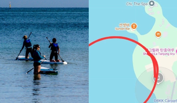 Korean Tourist Offers RM3,000 Bounty For Samsung Galaxy Lost In Sabah Waters – But There's A Catch