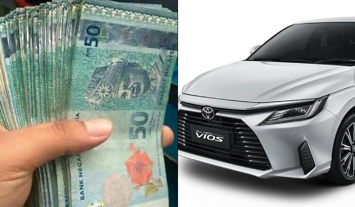 Malaysian Graduate Discovers His RM1,000 Monthly 'Retirement Fund' Actually Bought Brother's New Toyota Vios