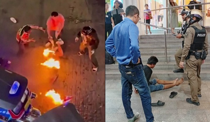 Malaysian Fire Attack Victims' Families Want Them Back Home From Bangkok