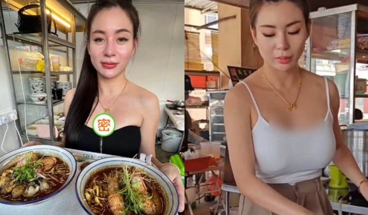 [Watch] Viral Kolo Mee Lady Opens Fourth Stall In Less Than A Year
