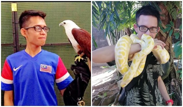Engineering Graduate Turns To Zookeeping, Proves It's Alright To Pursue Your 'True Passion'