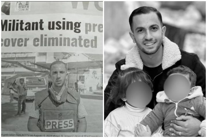 Sarawak Tribune Mistakes Al-Jazeera Journalist For Militant, Apologises For 'Barbaric' Headline