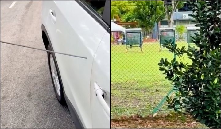 [Watch] Arrow Pierces Side Of Car, Sparks Discussion About Archery In Schools
