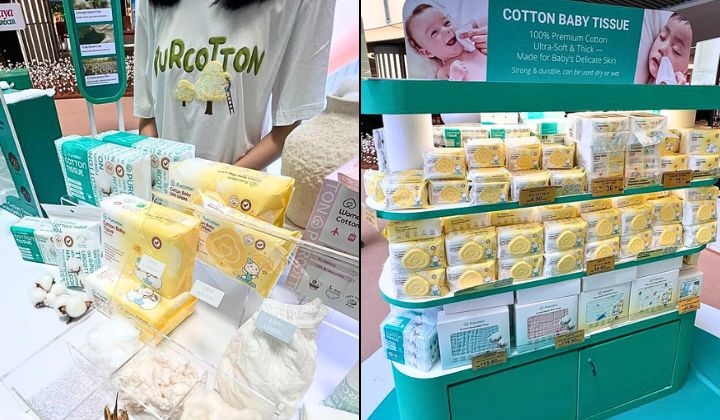 Purcotton Brings 100% Pure Cotton Comfort And Sustainability To Malaysia