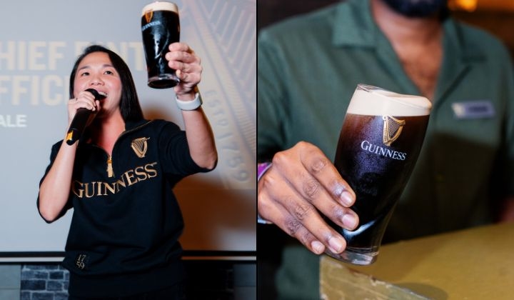 The Search Is Over — Meet Guinness Malaysia's First Chief Pint Officers!