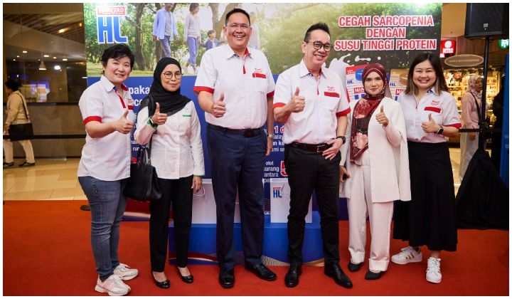MARIGOLD Launches HL Advance SuperMilk To Combat Age-Related Muscle Loss