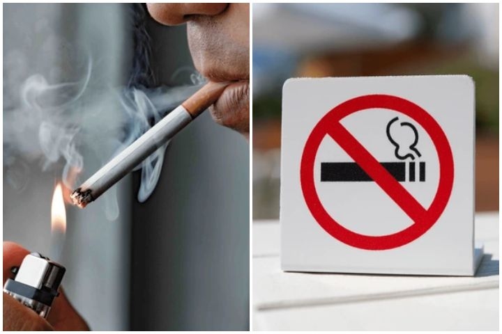 Teachers May Face Jail Time If Caught Smoking Or Vaping In School