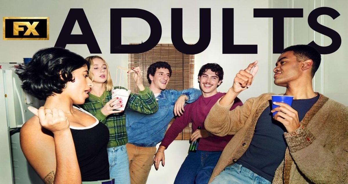 Adults – Season 1 Episode 8 Recap, Review & Ending Explained