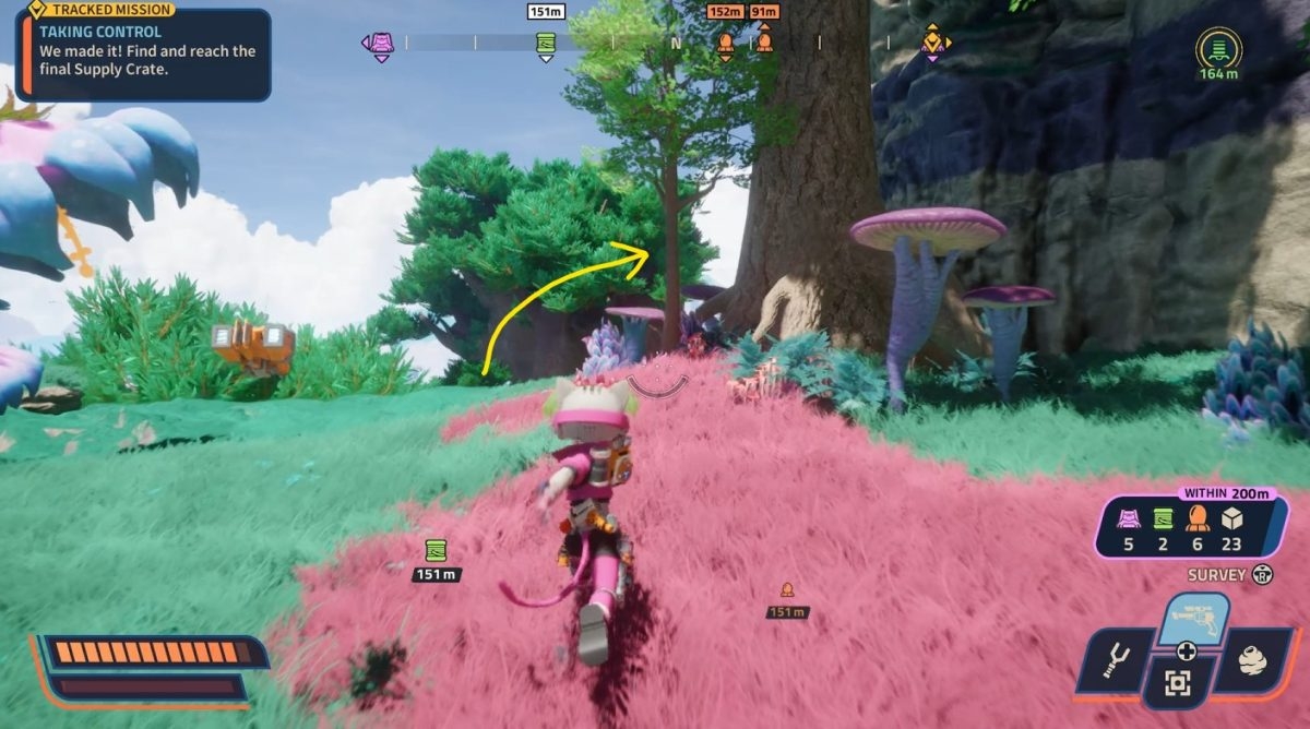 Revenge of the Savage Planet Guide: 'Taking Control' Walkthrough