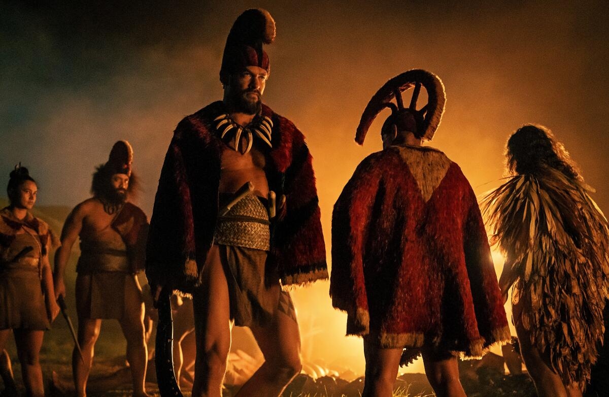 Chief of War Episode 3 Preview: Release Date, Time & Where To Watch