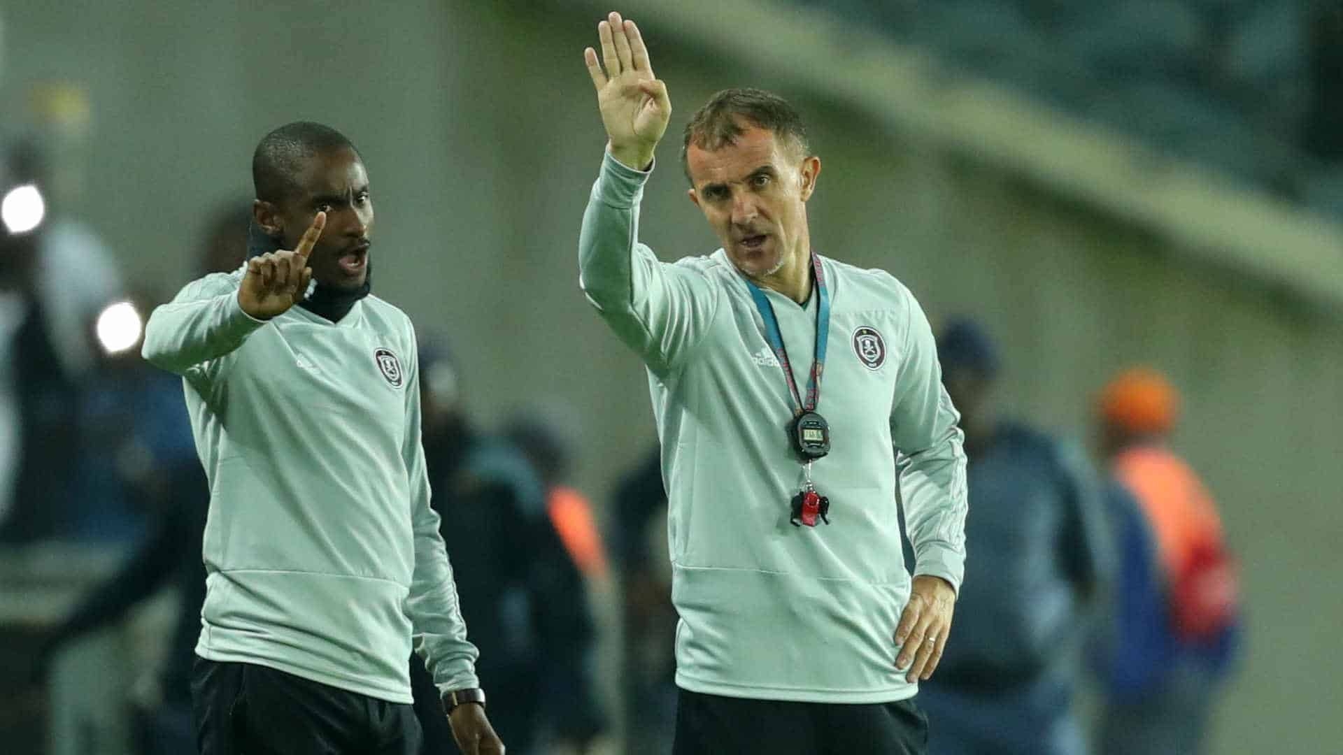 Orlando Pirates new coach: Ex-Bucs coaches linked