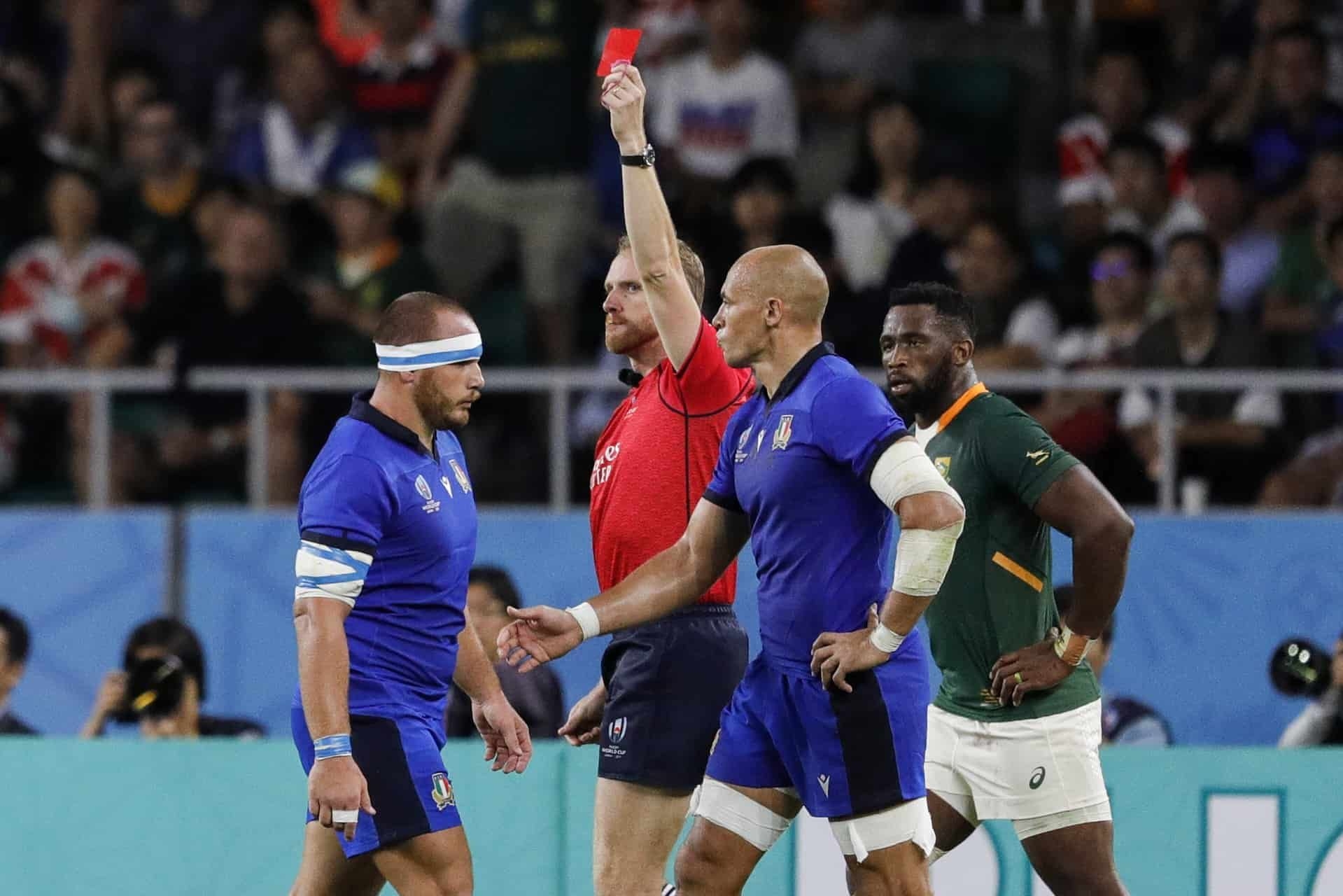 World Rugby: Major law change close to final approval