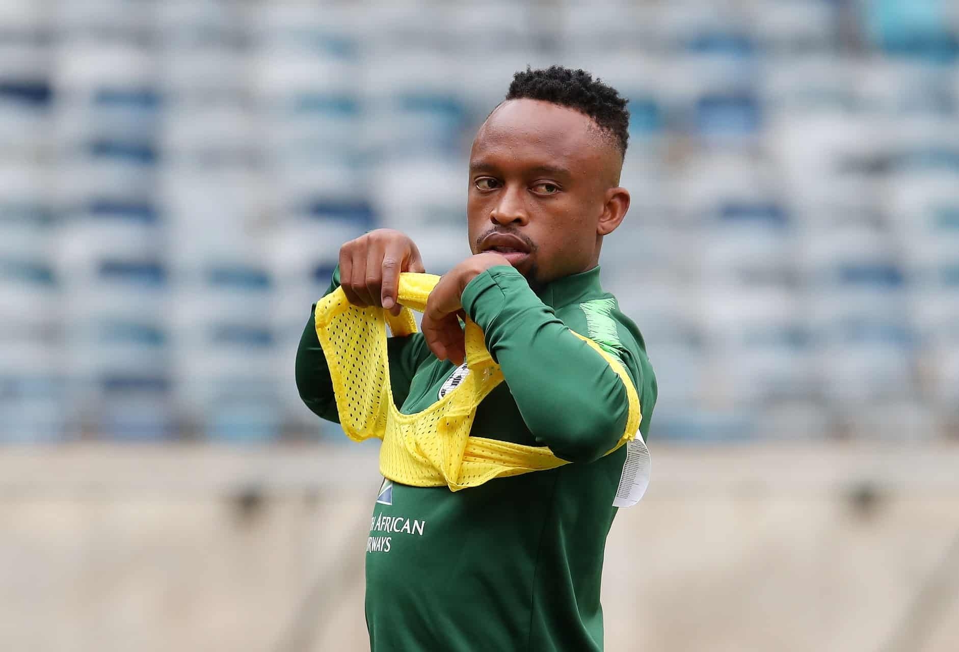 RUMOUR: Kaizer Chiefs target Bafana veteran in France