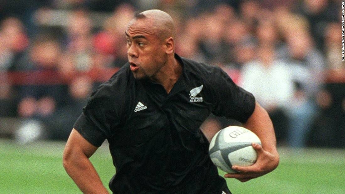 A legend at 50: Remembering All Blacks great Jonah Lomu