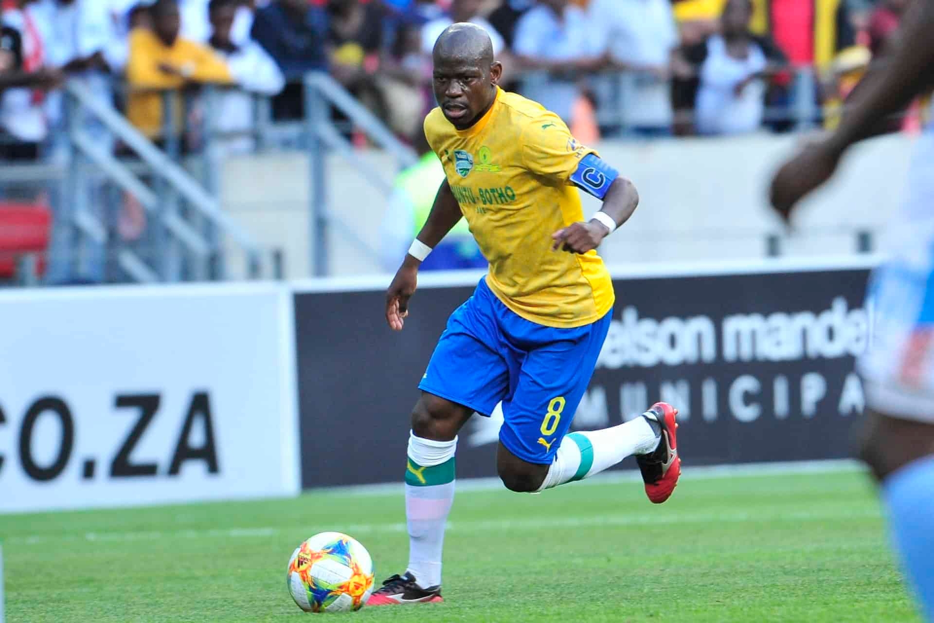 Orlando Pirates whispers: Kekana, Makhaula, Mofokeng, Benni McCarthy