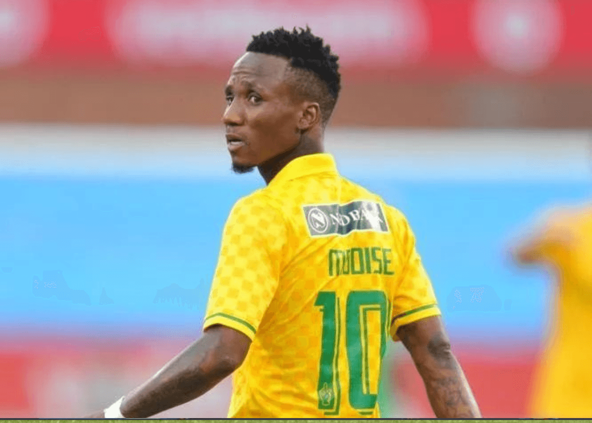 Teko Modise: I wanted to play for Kaizer Chiefs