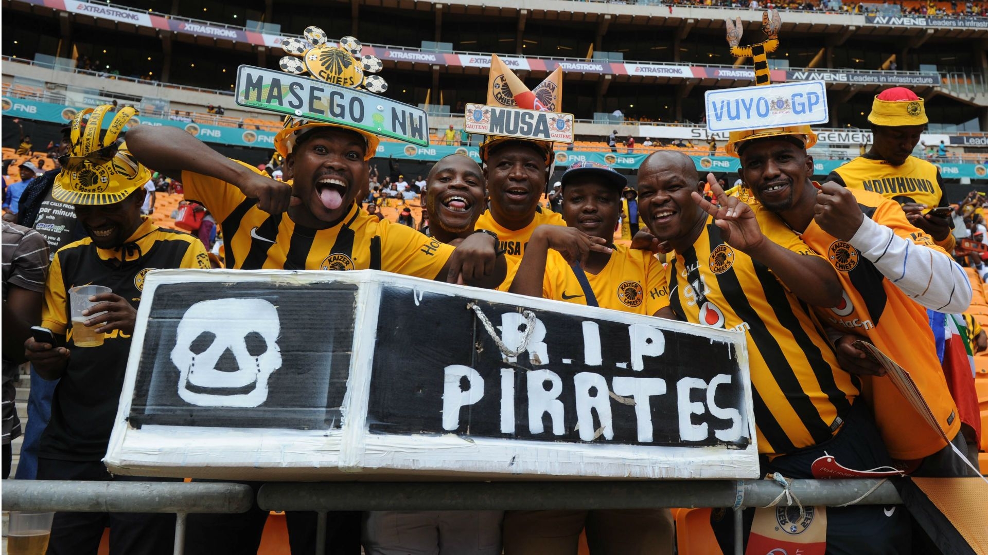 Orlando Pirates players who would be BENCHED at Kaizer Chiefs