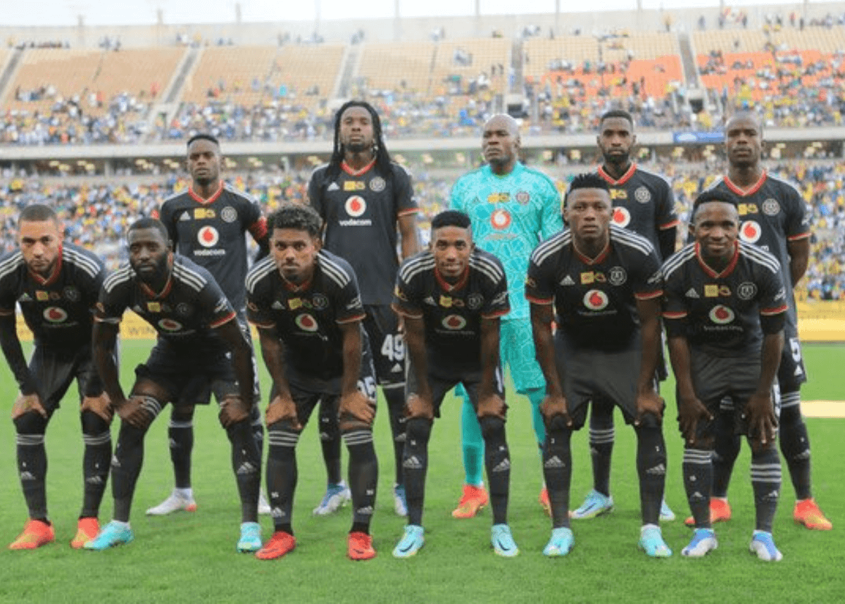 OFFICIAL: Orlando Pirates say goodbye to midfield star