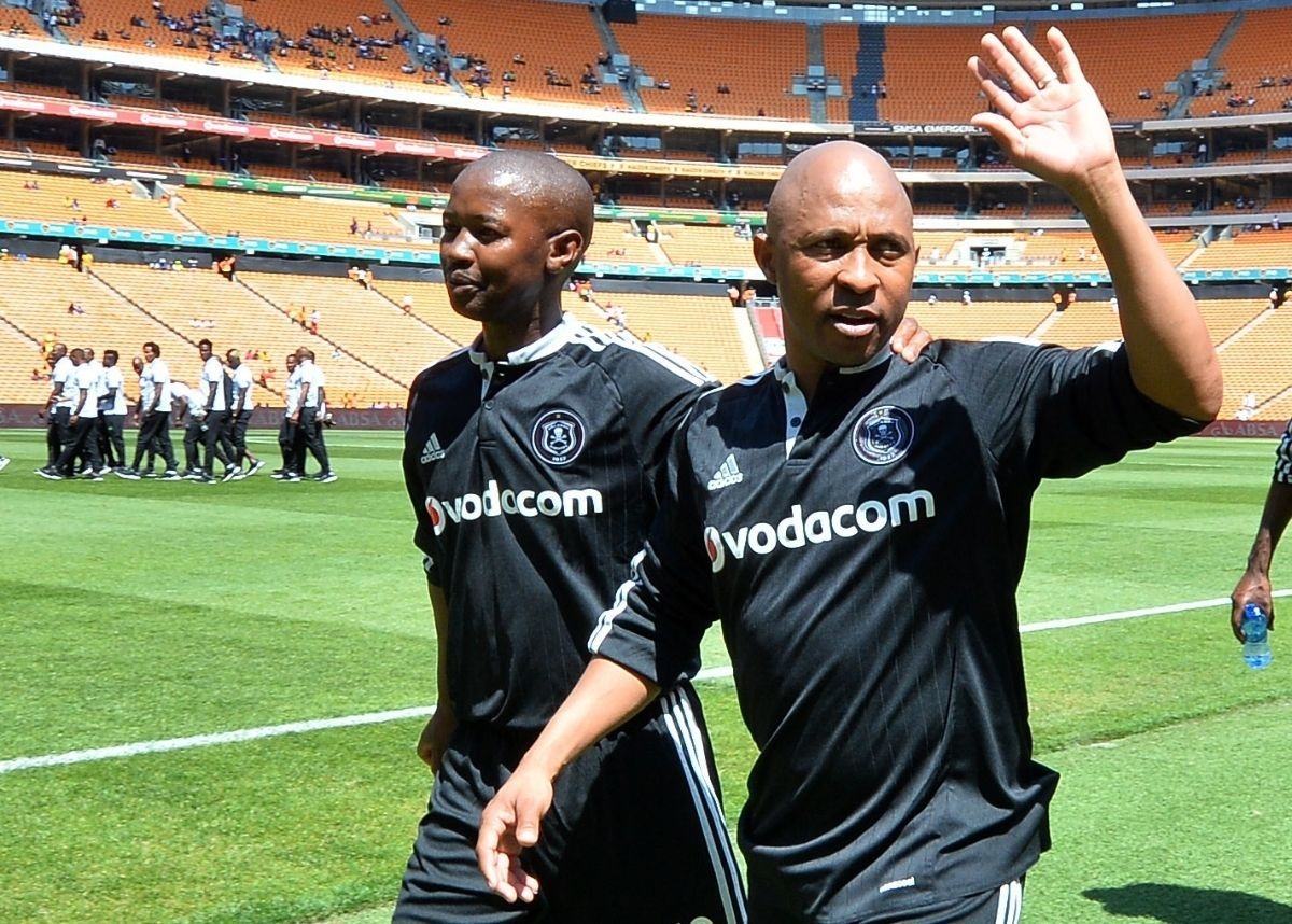 Where is Orlando Pirates legend Benedict Vilakazi now?