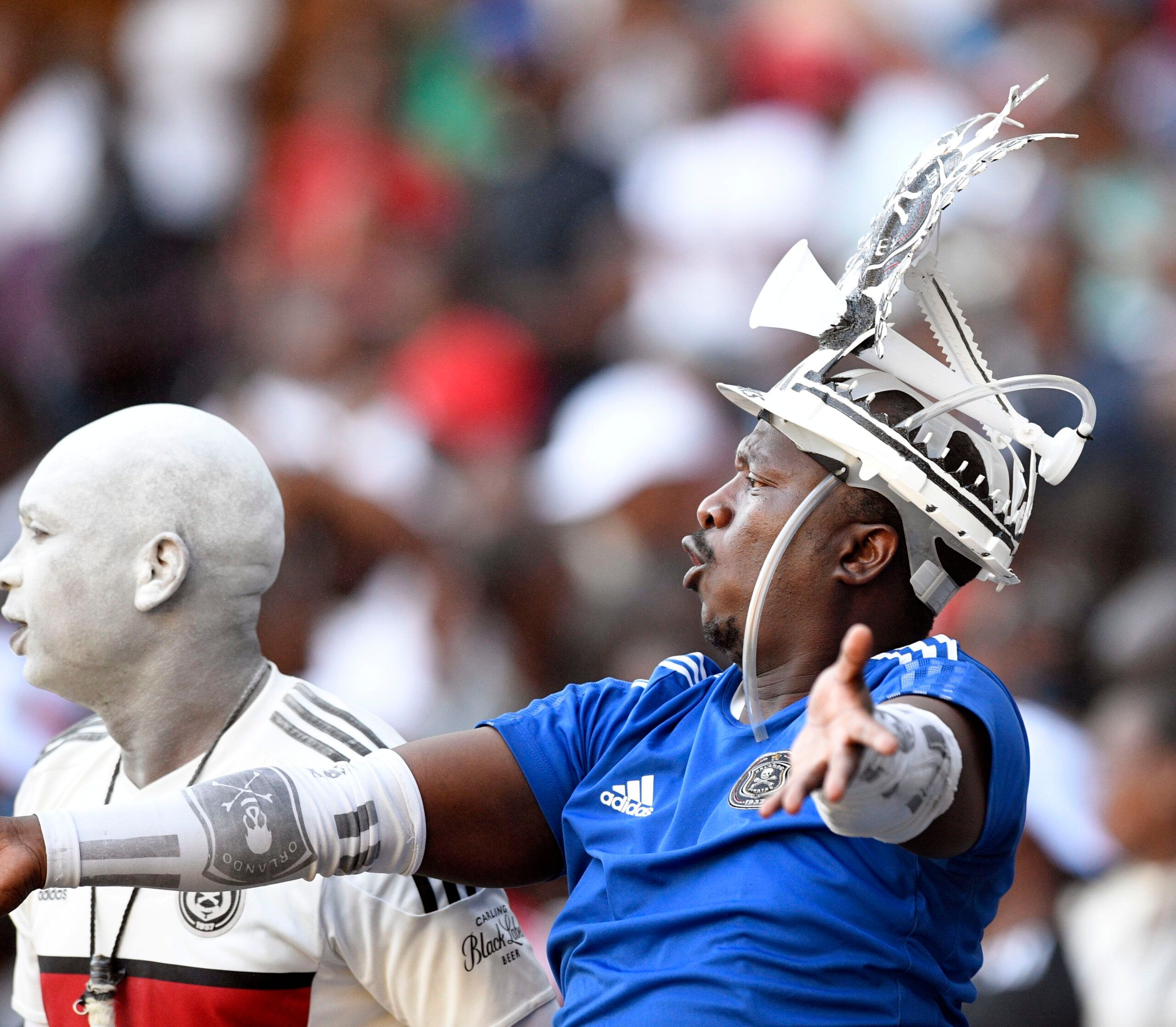 Orlando Pirates name depleted starting XI vs Golden Arrows