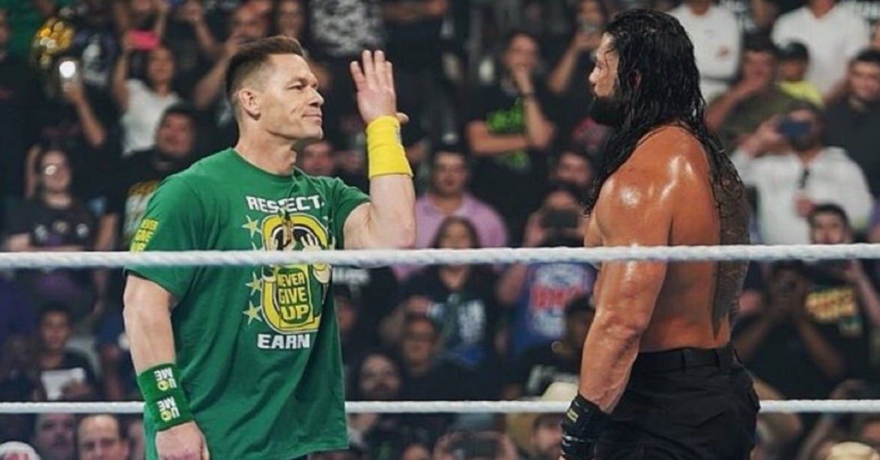 WWE: HEEL John Cena's likely final opponents revealed