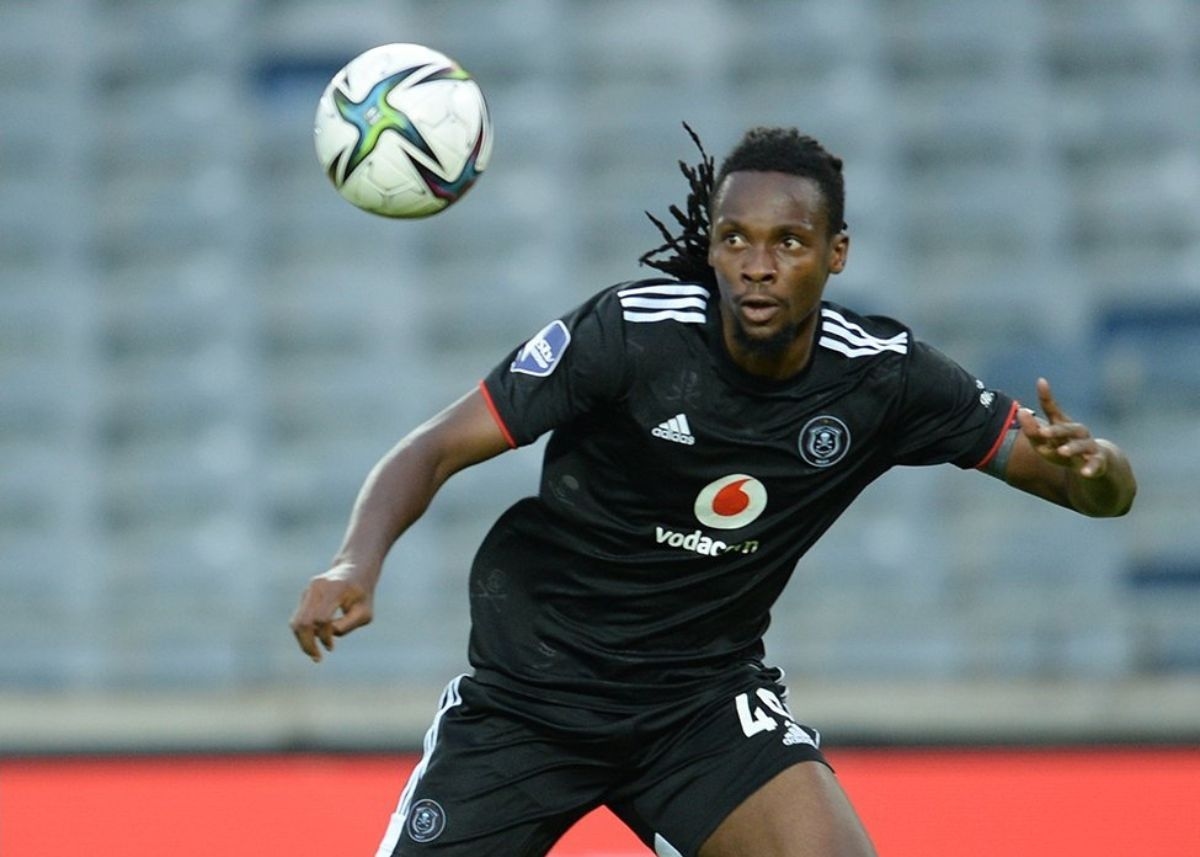 Orlando Pirates are set to welcome back injured star