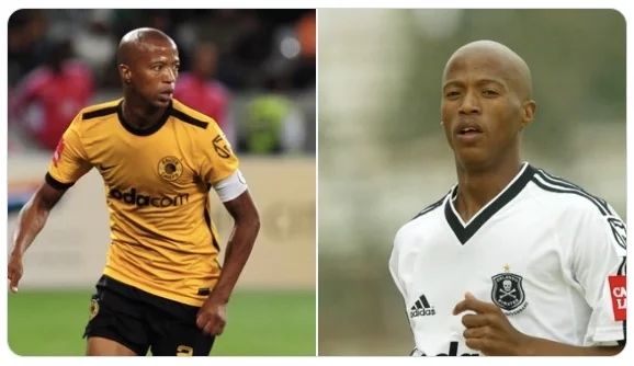 Kaizer Chiefs: ex-Pirates star to wear same jersey number as Amakhosi legends