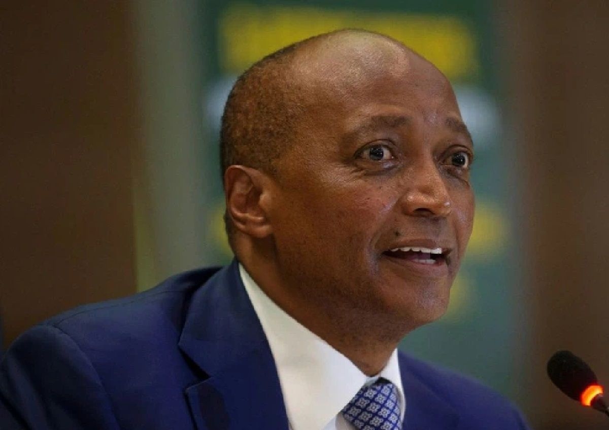 ANC insiders pushing Patrice Motsepe for president