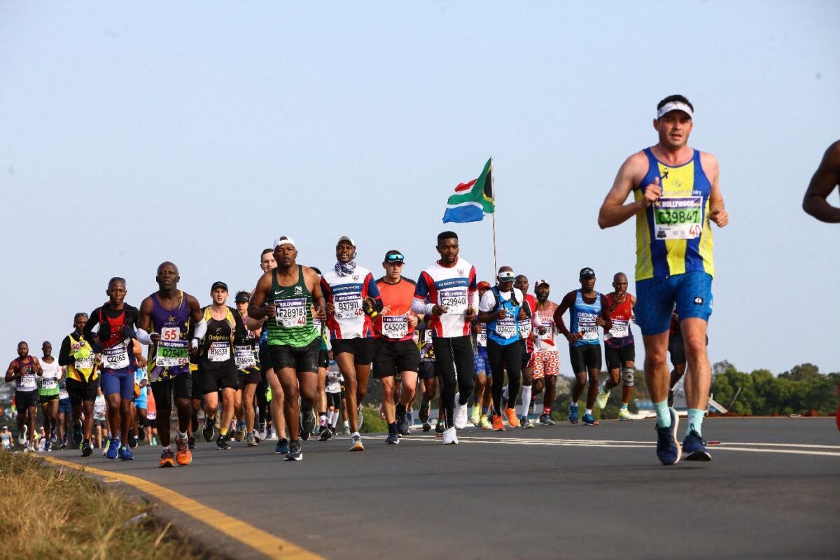 Comrades Marathon confirms LONGER route for 2025 'down' run