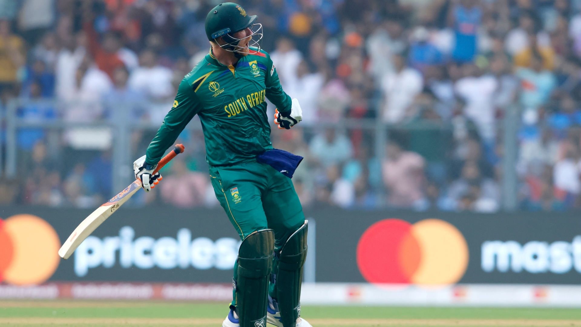 Proteas coach on Klaasen retirement: We didn't even speak