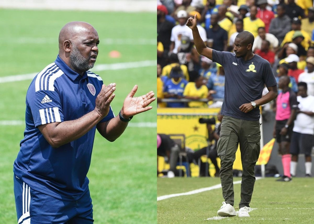 Shock Twist: Orlando Pirates get word on Mokwena & Mosimane!