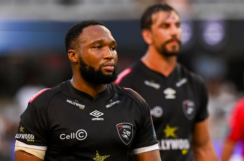 Sharks call on Lucky Am to bolster Bok stocks for Munster showdown