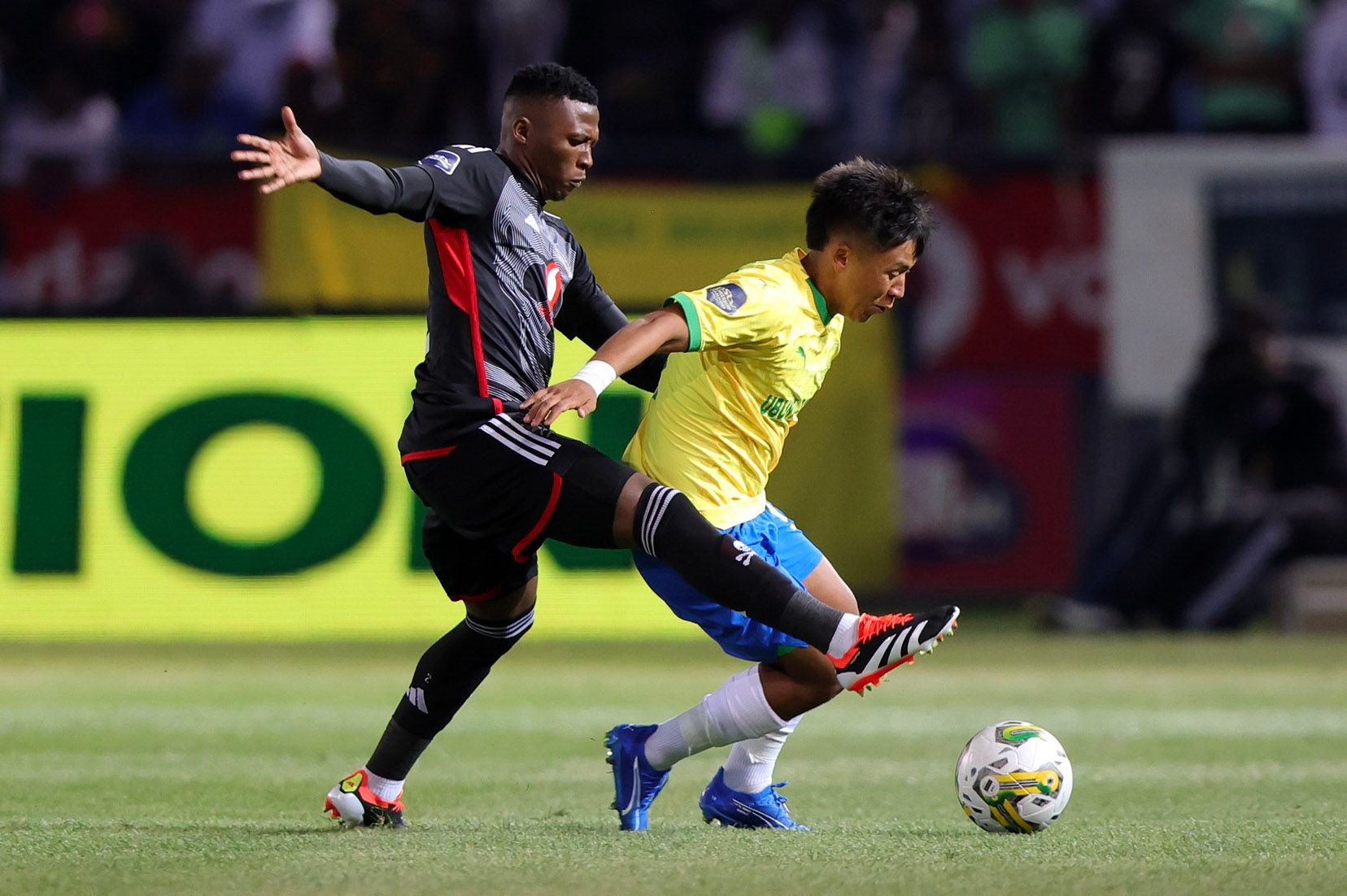 Orlando Pirates: 'From Sundowns to Kaizer Chiefs'