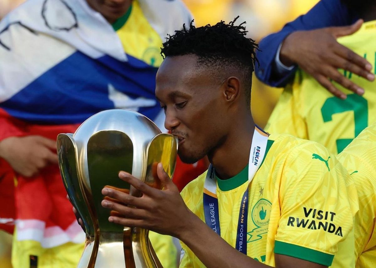 Mamelodi Sundowns fringe player attracts European interest