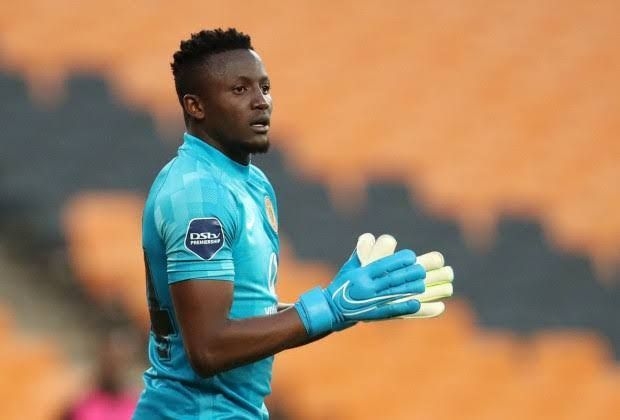 'Bvuma is leaking goals': Kaizer Chiefs legend worried