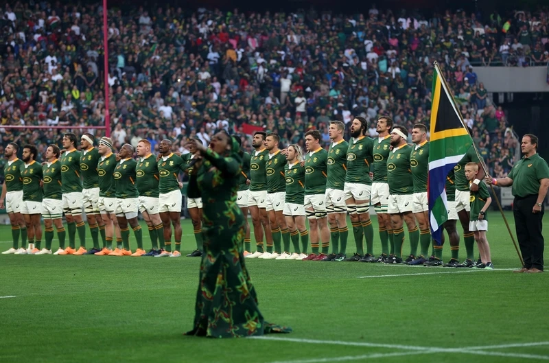 Three Springboks in new list of best-paid rugby players
