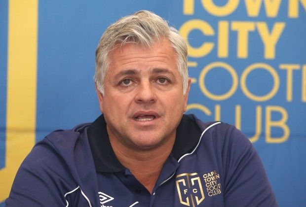 BREAKING: Cape Town City relegated, Orbit College promoted!