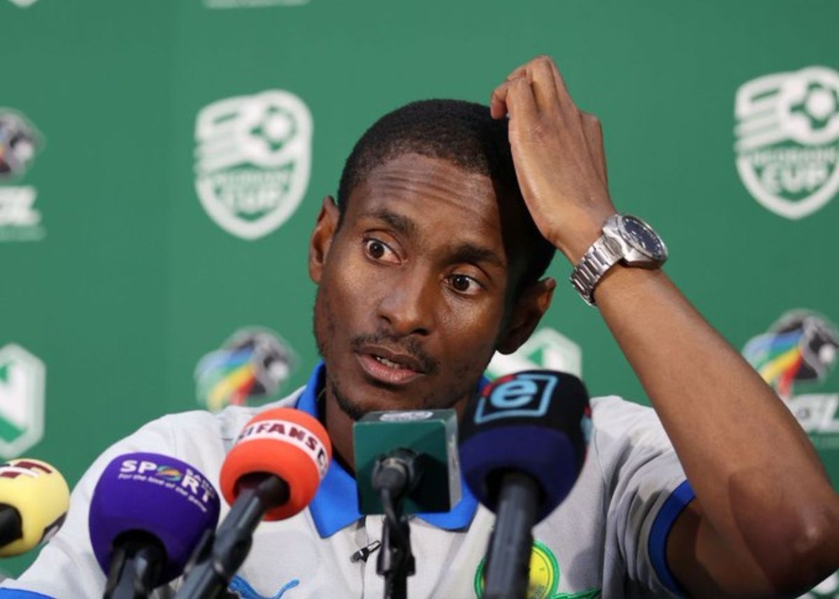 Riveiro's imminent exit opens door for former Orlando Pirates boss