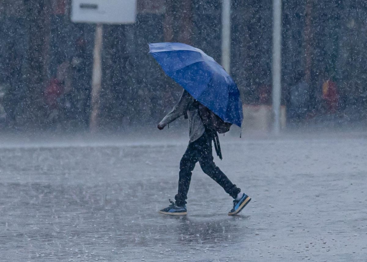 Rain, thunderstorms, and snow expected in KwaZulu-Natal