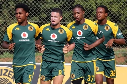 Kaizer Chiefs (EXITS): R9-million fan-favourite