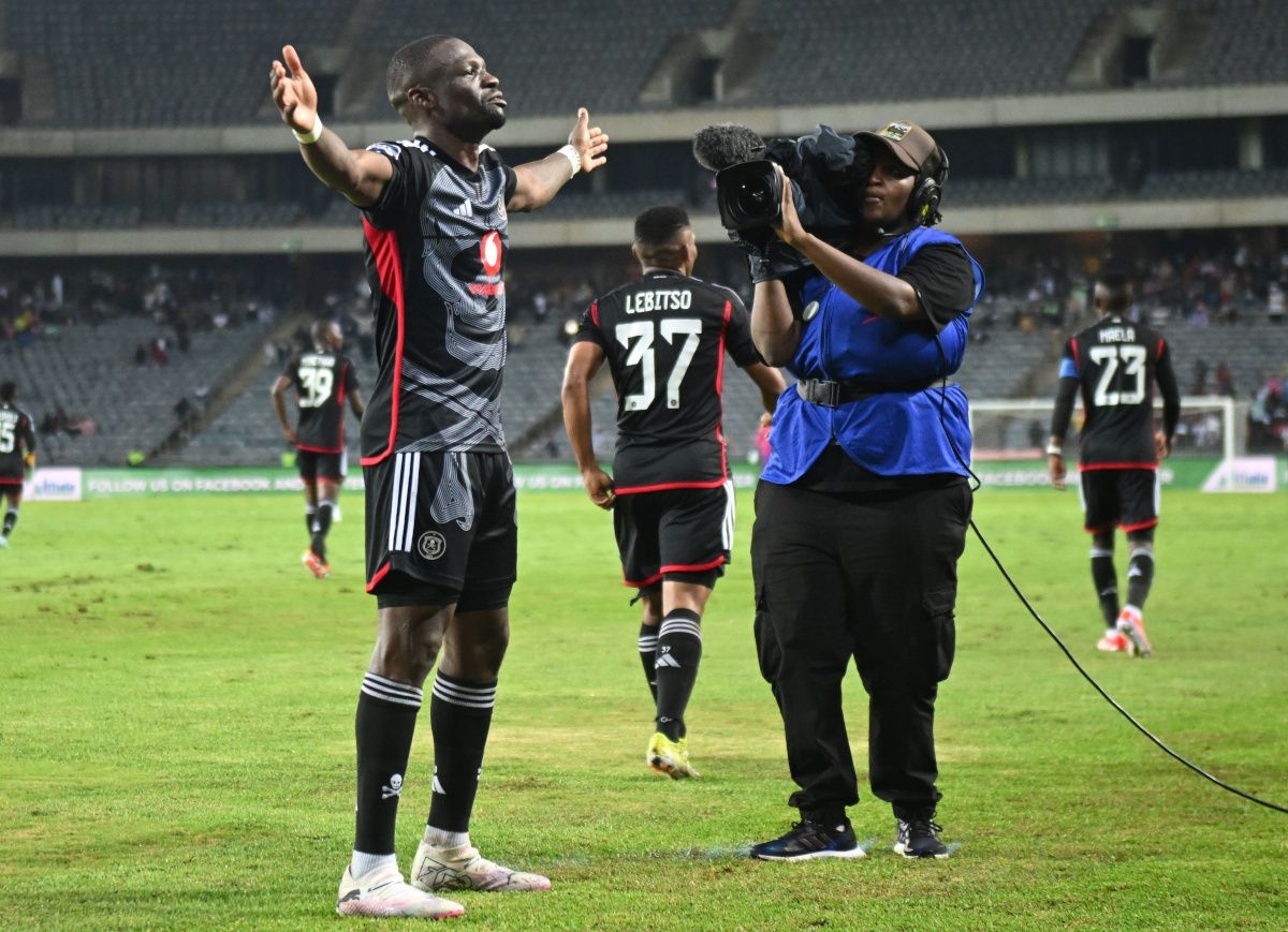 Orlando Pirates keep title race hopes alive