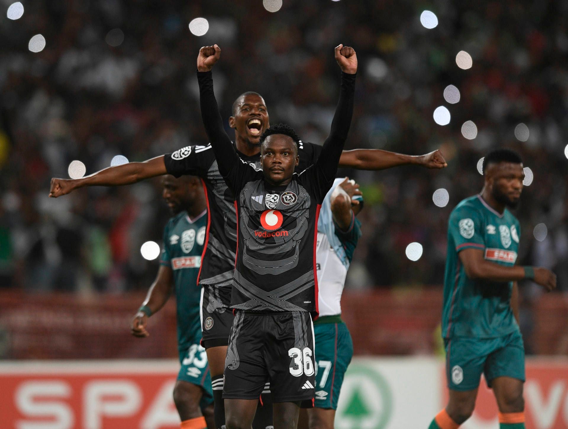 Orlando Pirates' best player is returning