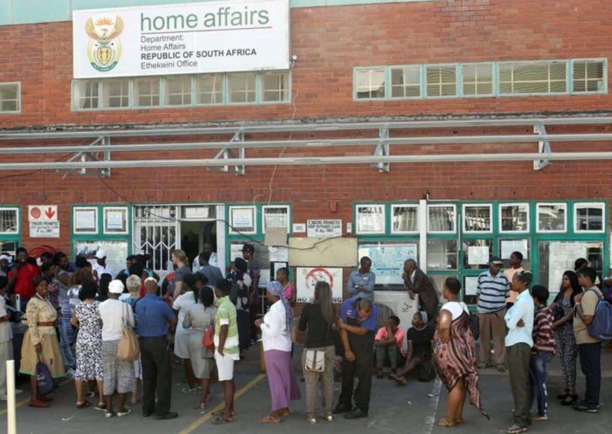 Two more suspects arrested for corruption at Home Affairs in KZN