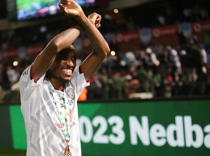 Monnapule Saleng expected to feature against Arrows